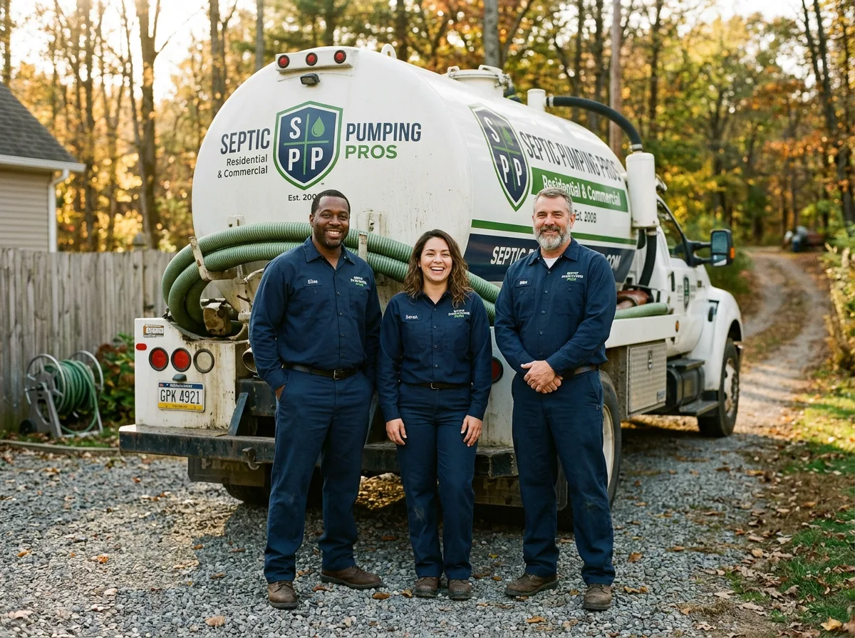 Septic Tank Pumping company in Macy, NE